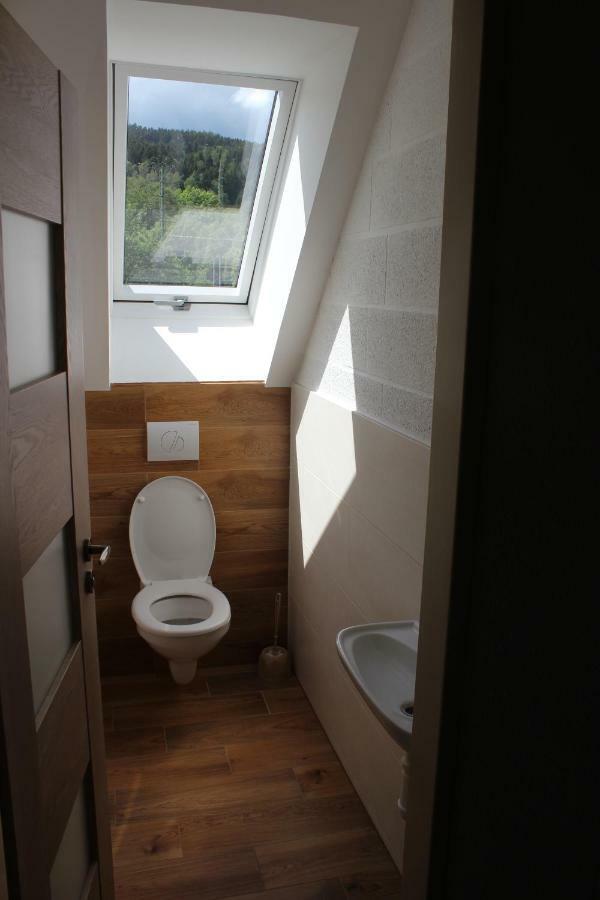 Apartmány Loučná nad Desnou Exterior foto