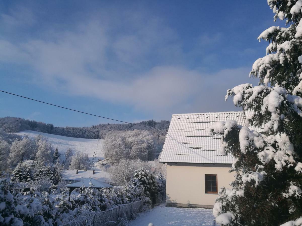 Apartmány Loučná nad Desnou Exterior foto