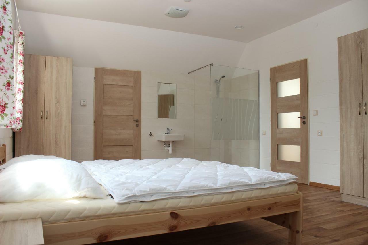Apartmány Loučná nad Desnou Exterior foto