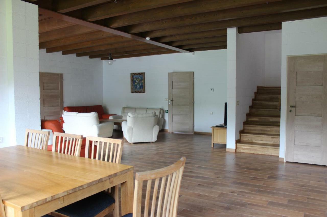 Apartmány Loučná nad Desnou Exterior foto
