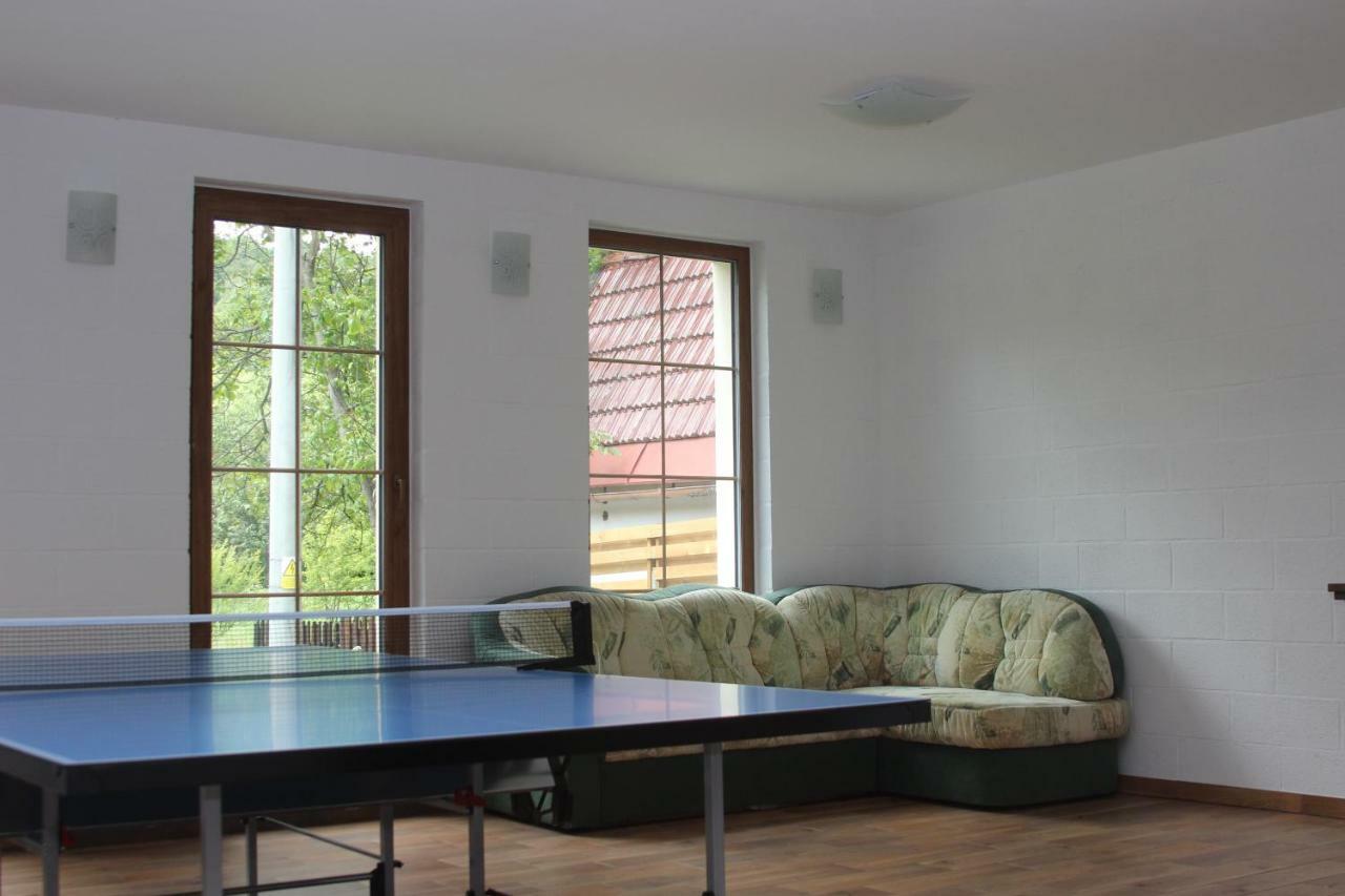 Apartmány Loučná nad Desnou Exterior foto
