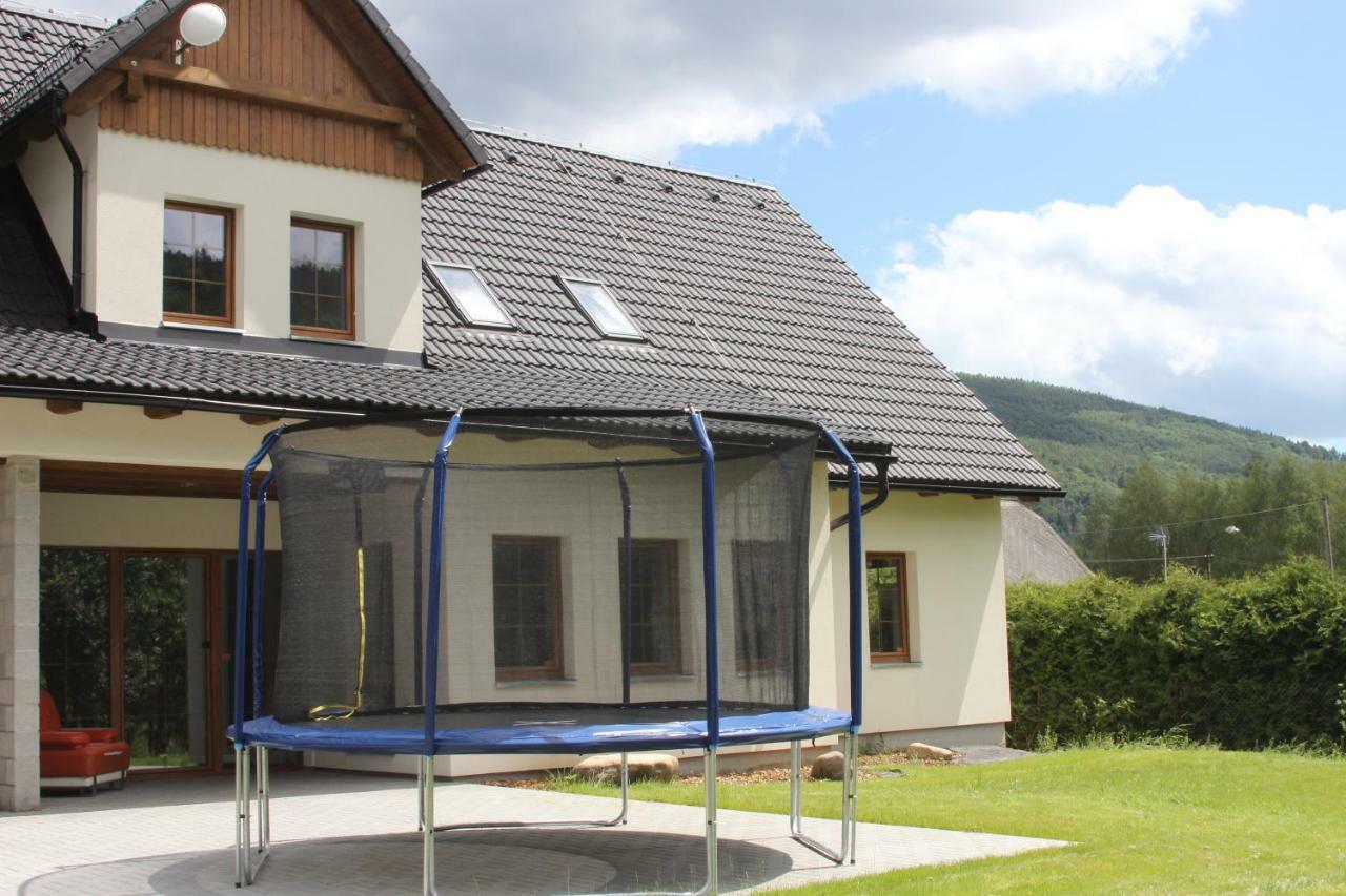 Apartmány Loučná nad Desnou Exterior foto