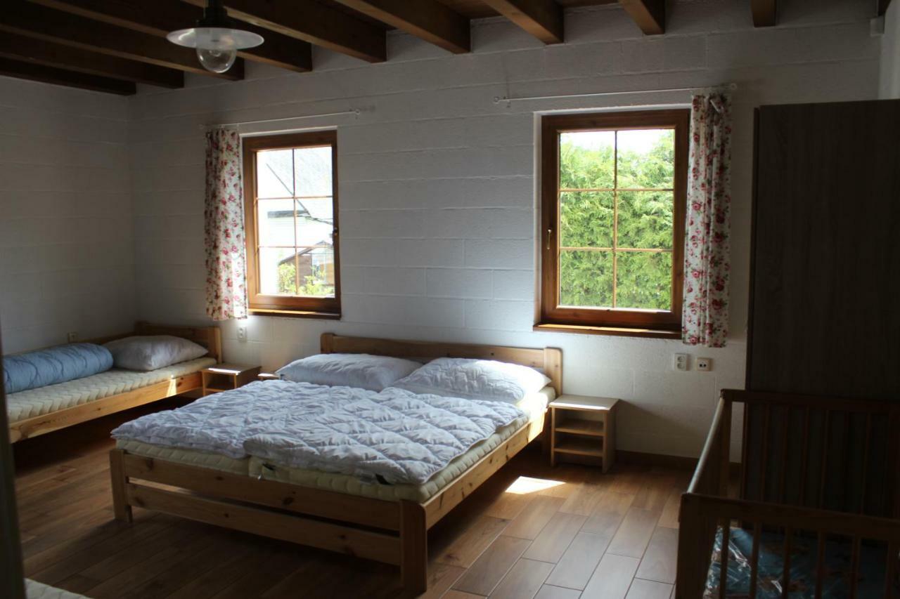 Apartmány Loučná nad Desnou Exterior foto