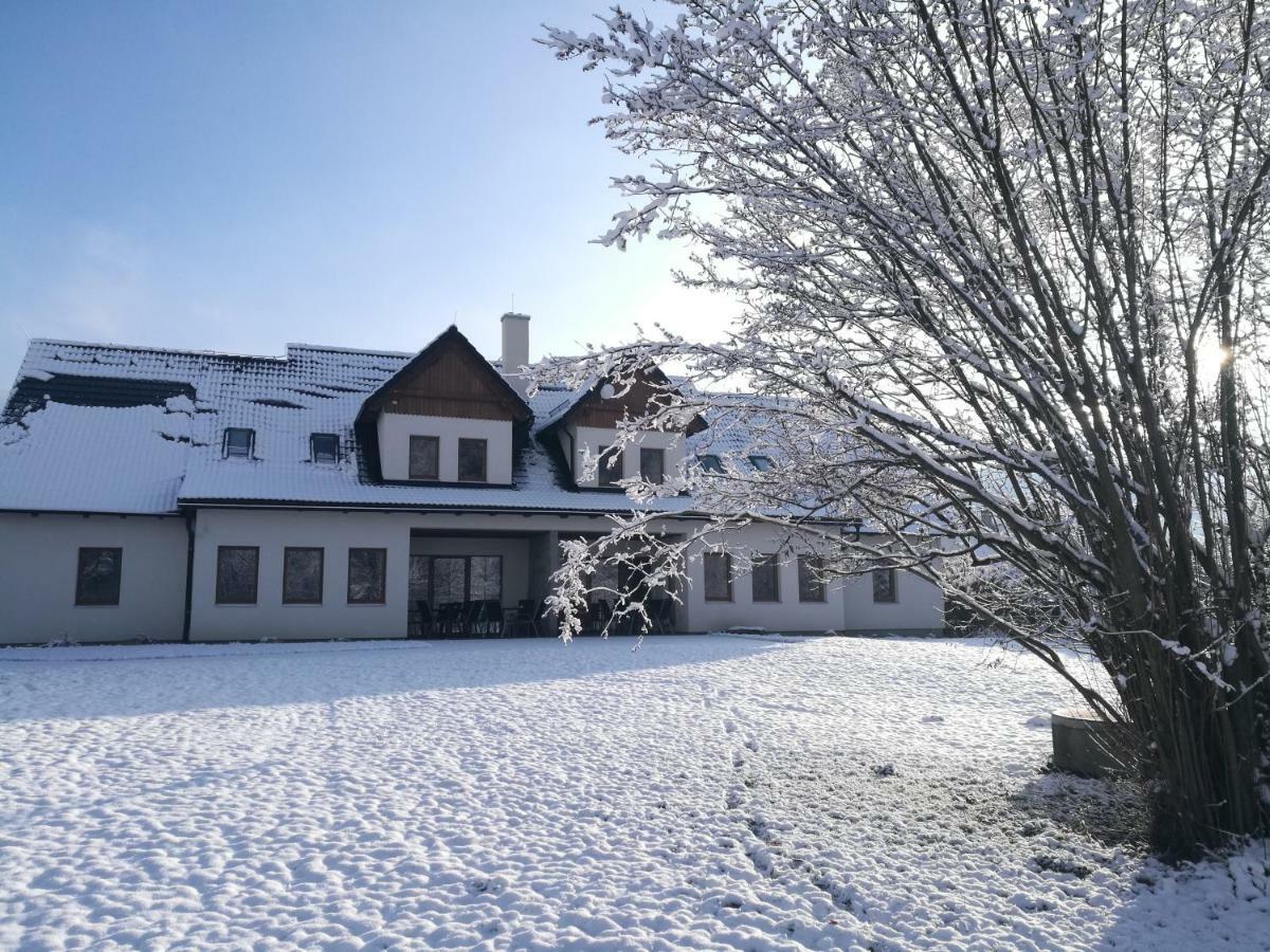 Apartmány Loučná nad Desnou Exterior foto