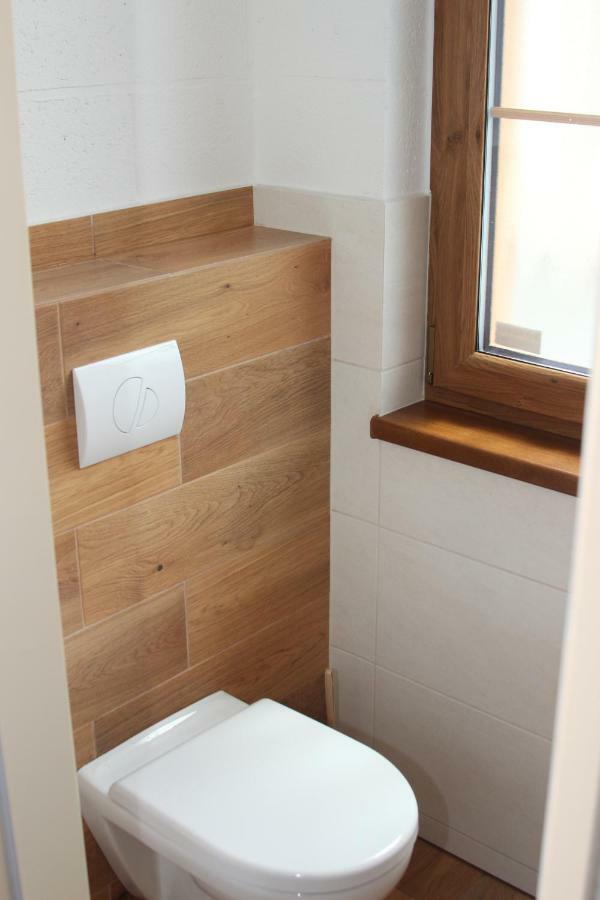 Apartmány Loučná nad Desnou Exterior foto
