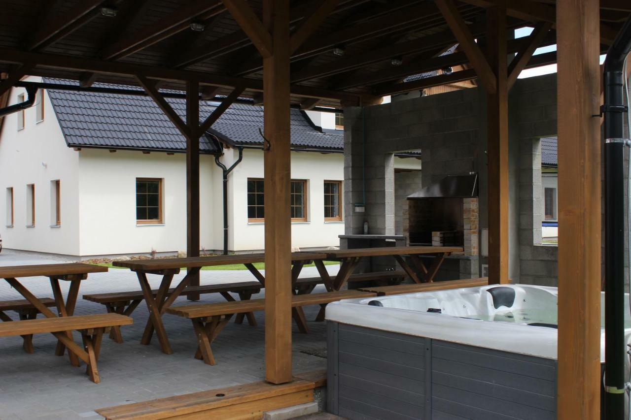 Apartmány Loučná nad Desnou Exterior foto