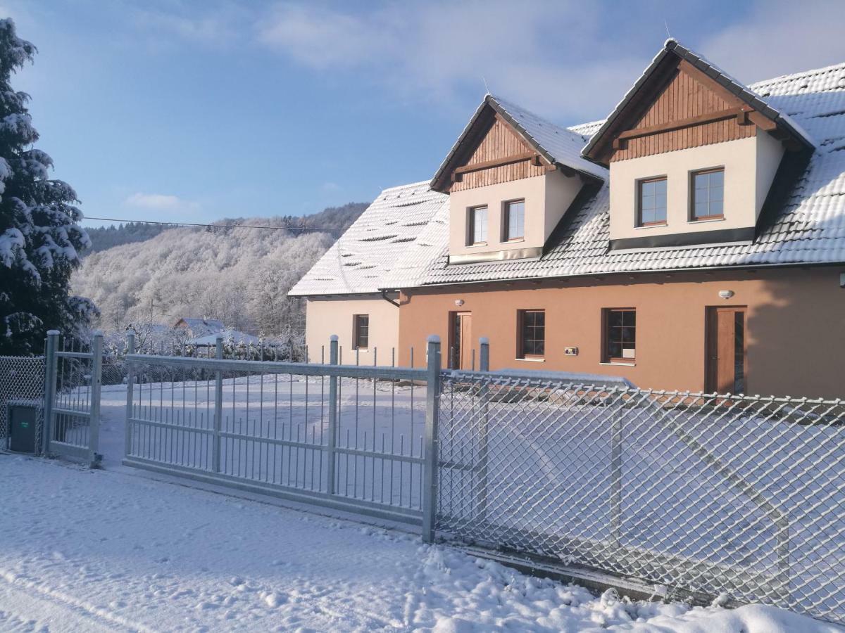 Apartmány Loučná nad Desnou Exterior foto