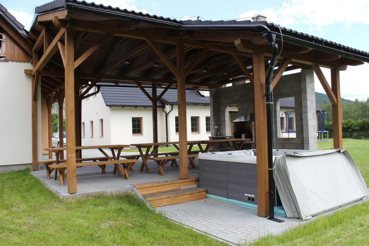 Apartmány Loučná nad Desnou Exterior foto